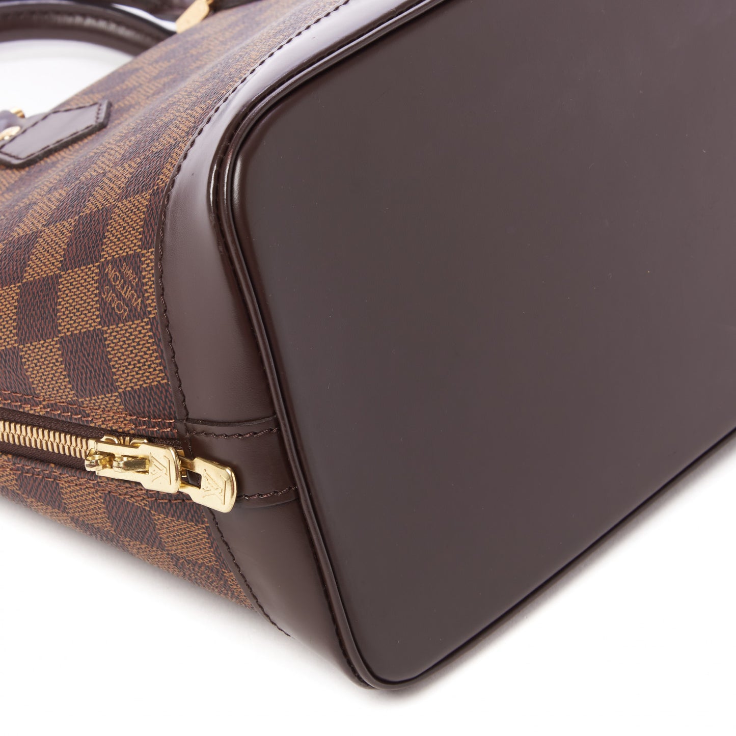 Damier Ebene Alma PM