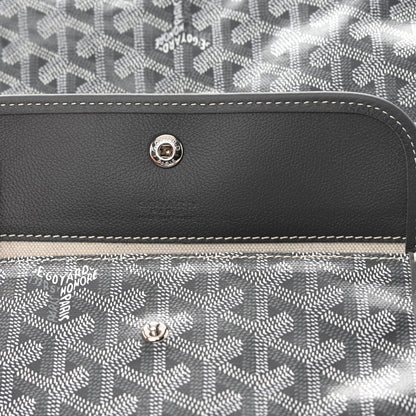 Goyard Goyardine Saint Louis PM Grey 7 of 11