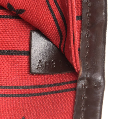 Louis Vuitton Damier Ebene Neverfull MM 7 of 15