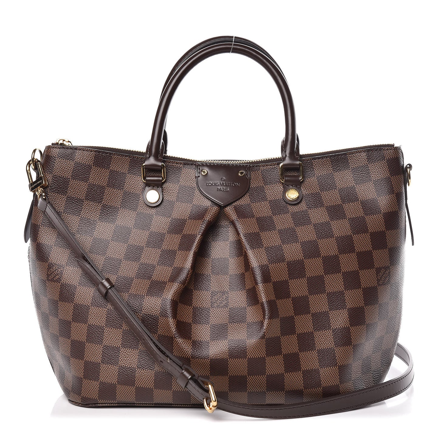 Damier Ebene Siena MM