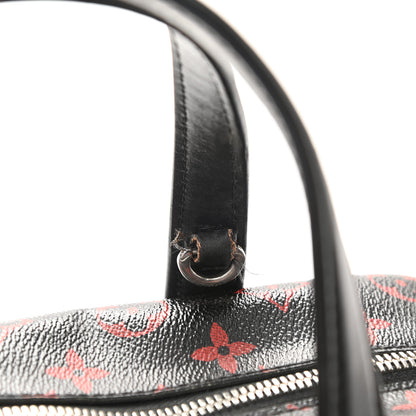 Louis Vuitton Monogram Infrarouge Dora Soft MM 10 of 10