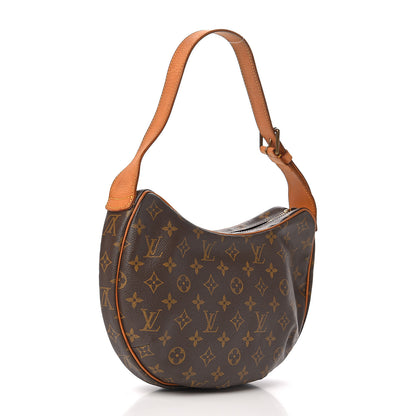 Louis Vuitton Monogram Croissant MM 2 of 13
