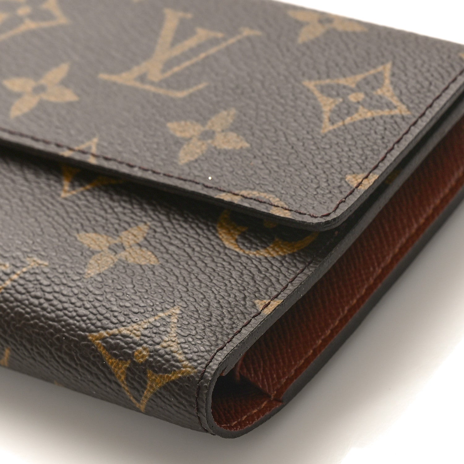 Louis Vuitton Monogram Porte Tresor International Wallet 8 of 8