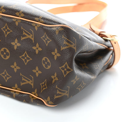 Louis Vuitton Monogram Batignolles Horizontal 9 of 9