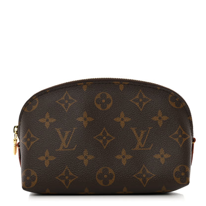 Louis Vuitton Monogram Cosmetic Pouch 1 of 7