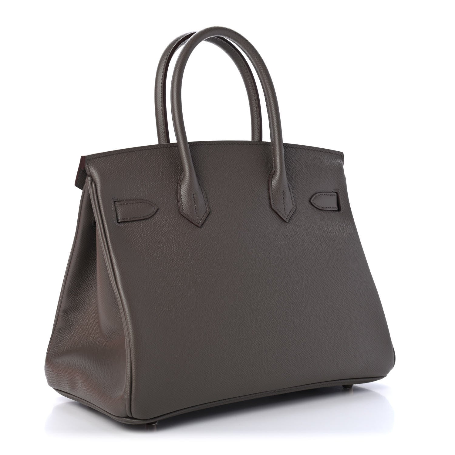Hermes Epsom Birkin 30 Etain 2 of 10