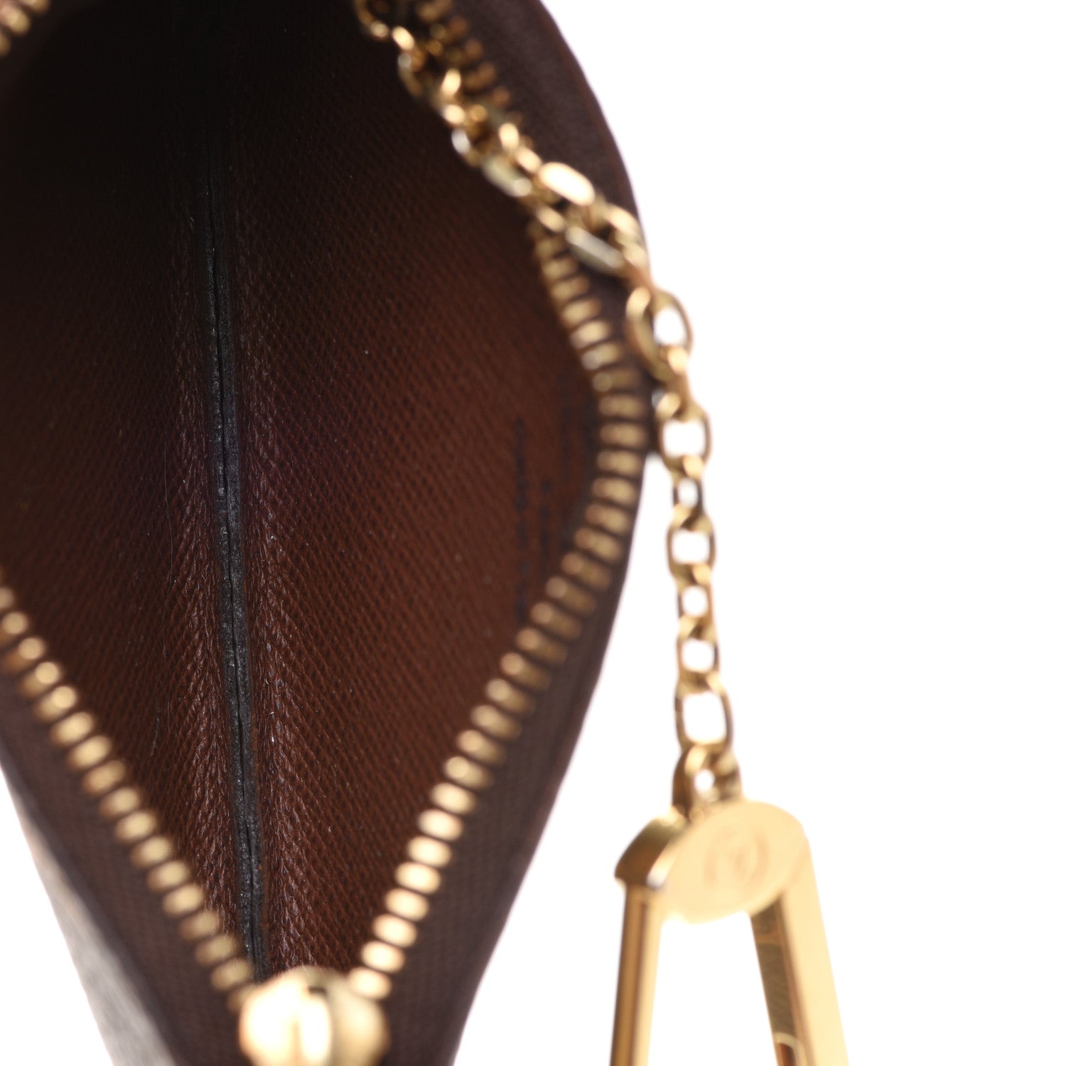 Louis Vuitton Monogram Key Pouch 5 of 7