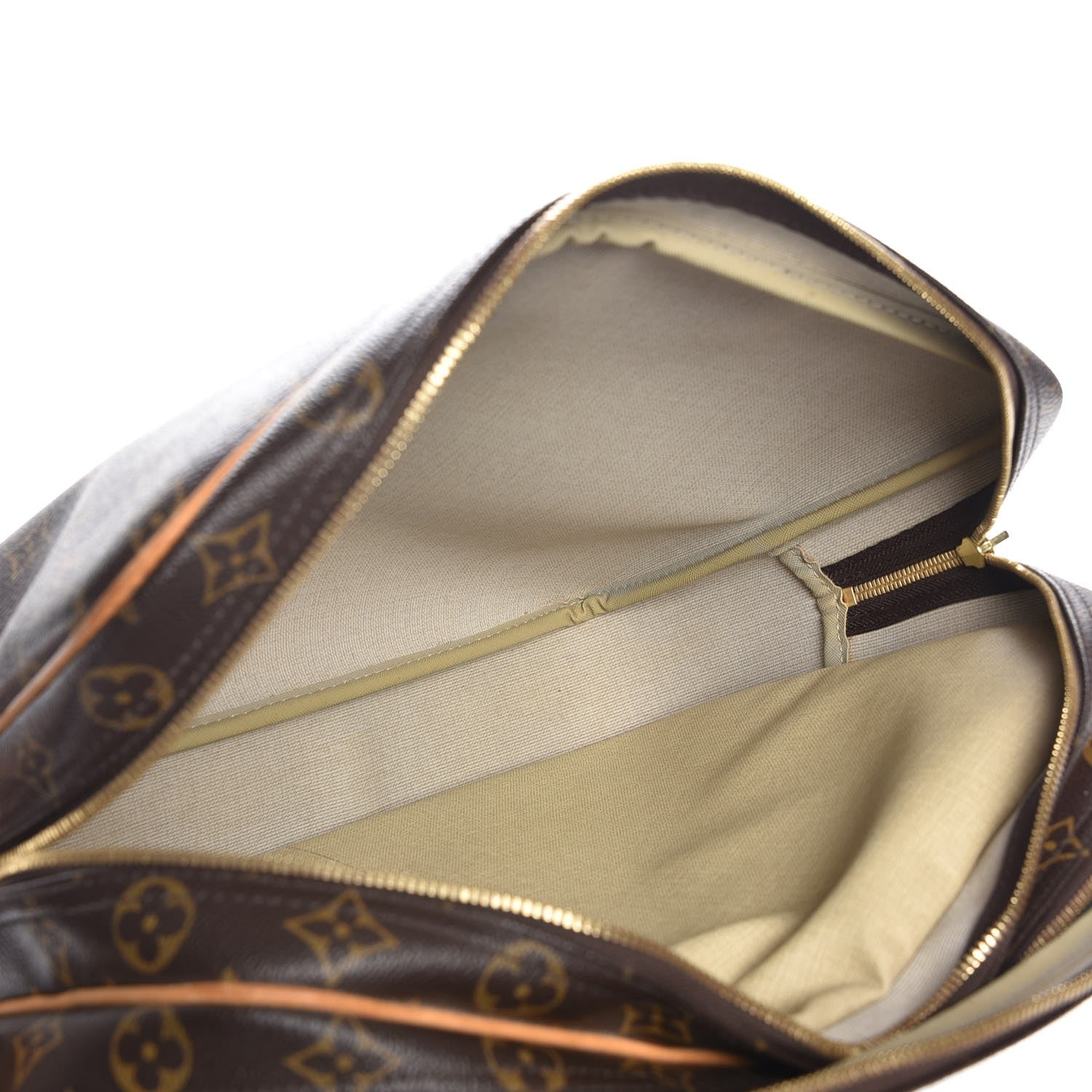 Louis Vuitton Monogram Reporter GM 5 of 7