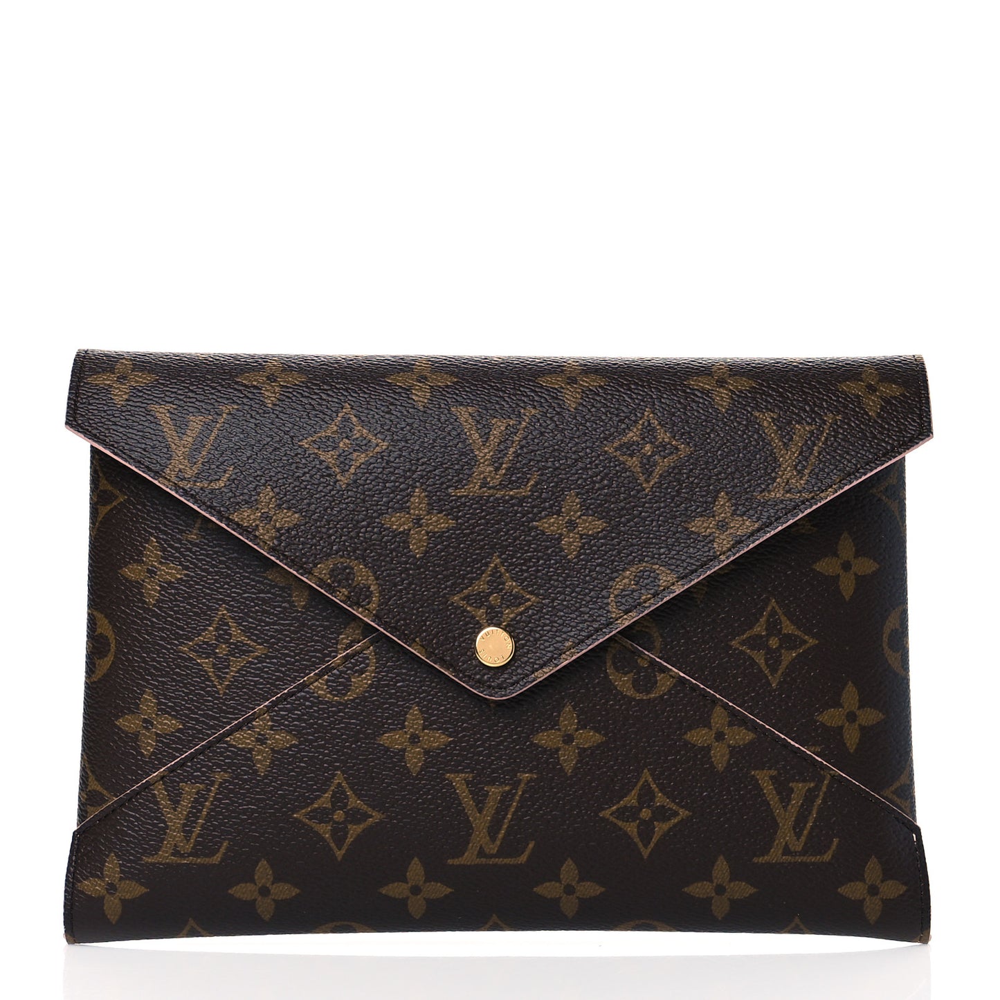Monogram Kirigami Pochette Set
