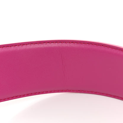 Fendi Vitello Dolce Studded Mini Strap You Black Pink 6 of 6