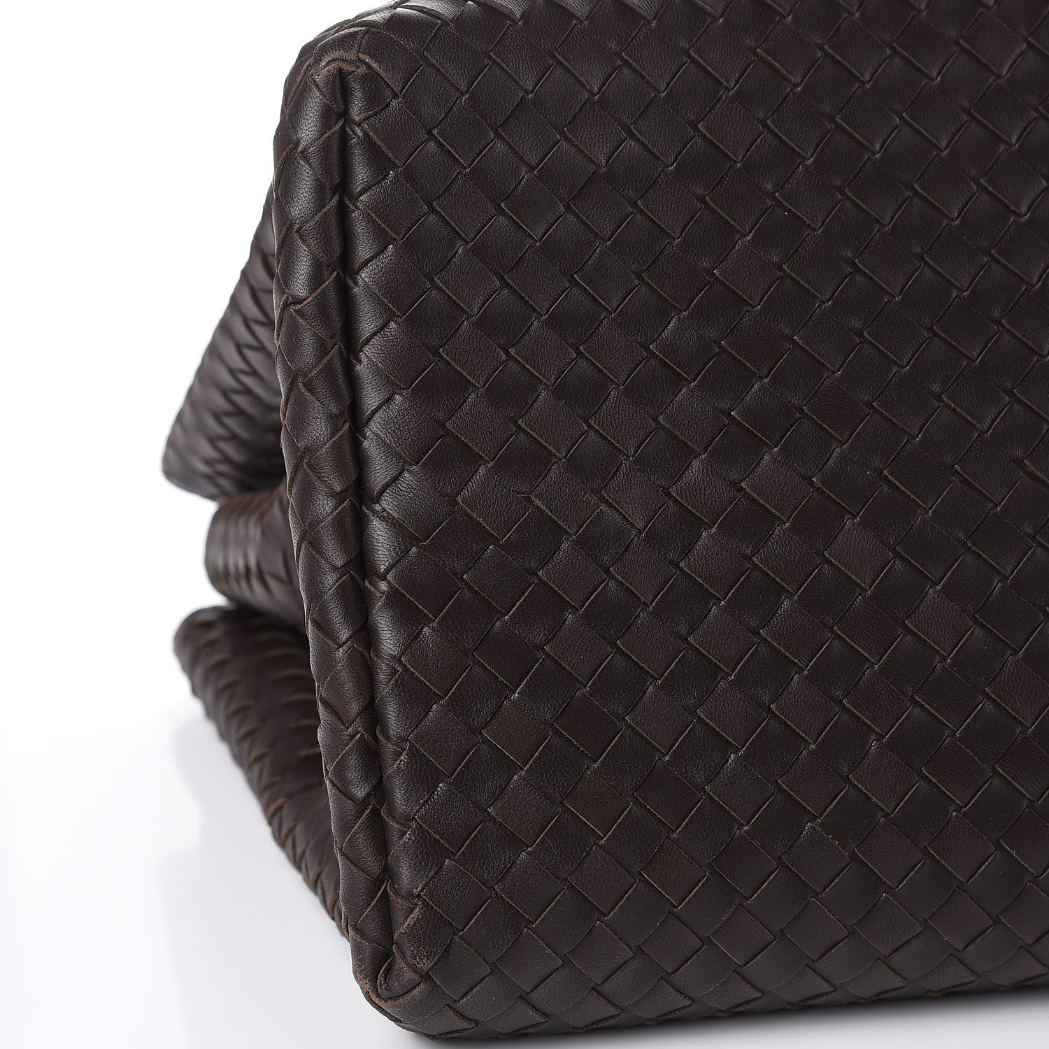 Bottega Veneta Nappa Intrecciato Medium Roma Tote Moro 11 of 12