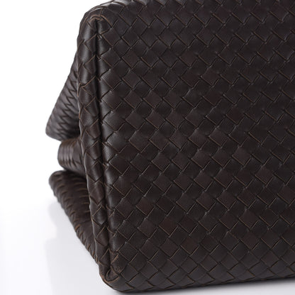 Bottega Veneta Nappa Intrecciato Medium Roma Tote Moro 11 of 12