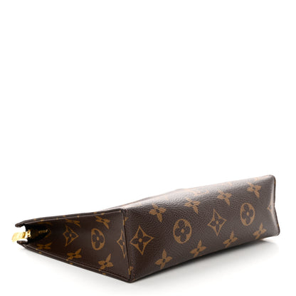 Louis Vuitton Monogram Toiletry Pouch 19 4 of 10