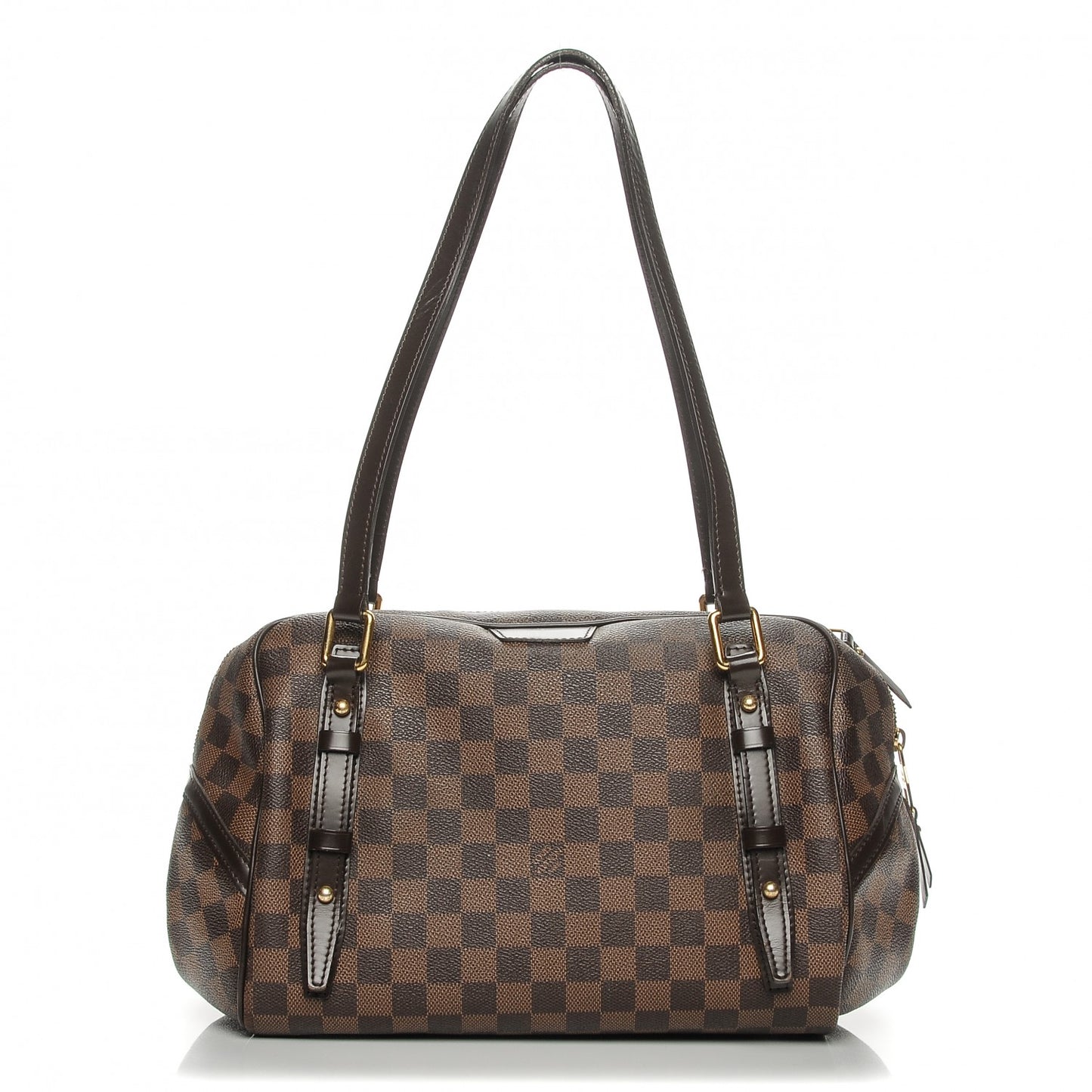 Damier Ebene Rivington GM