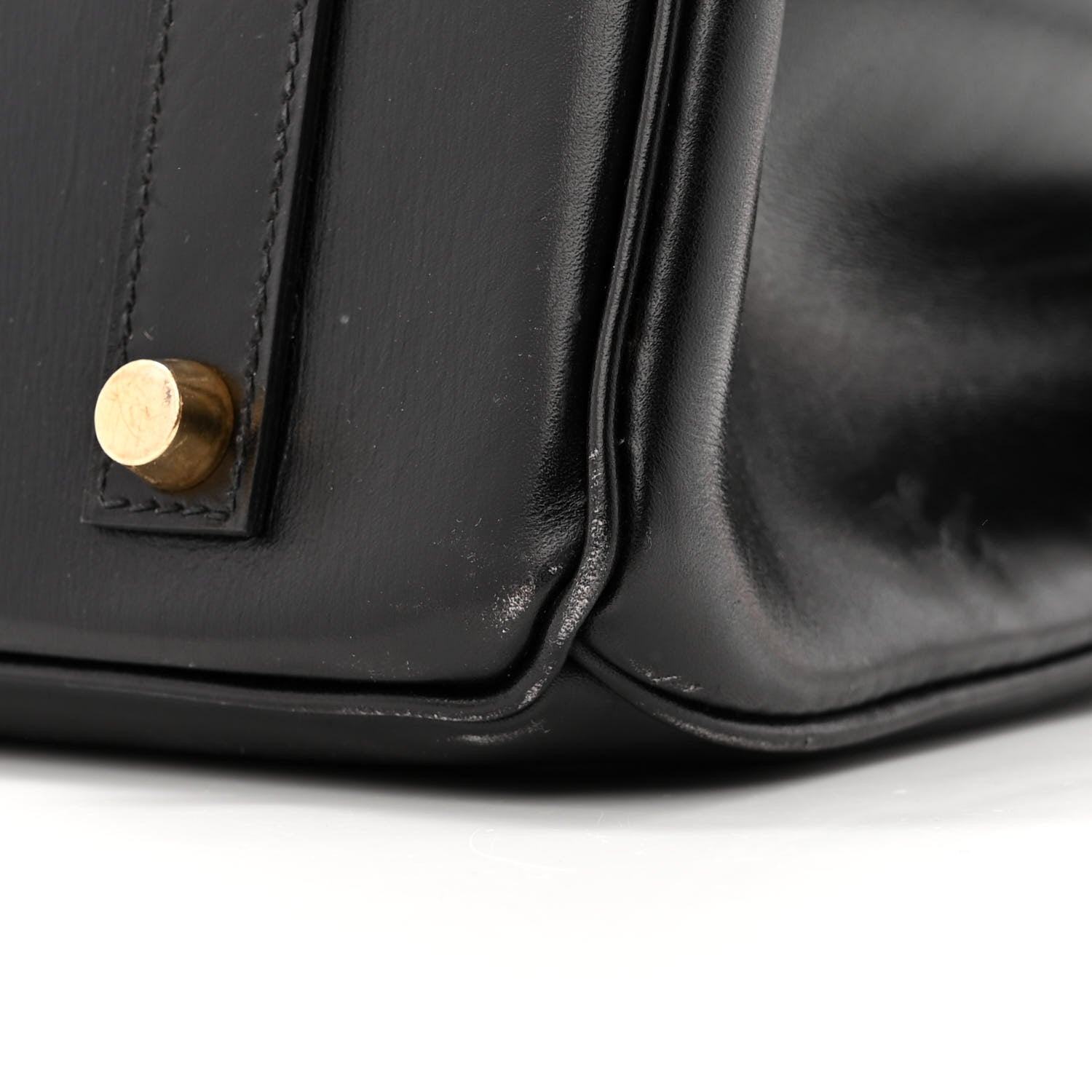 Hermes Box Birkin 35 Black 12 of 20