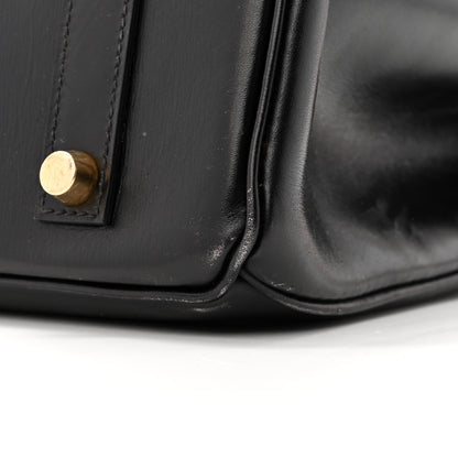 Hermes Box Birkin 35 Black 12 of 20