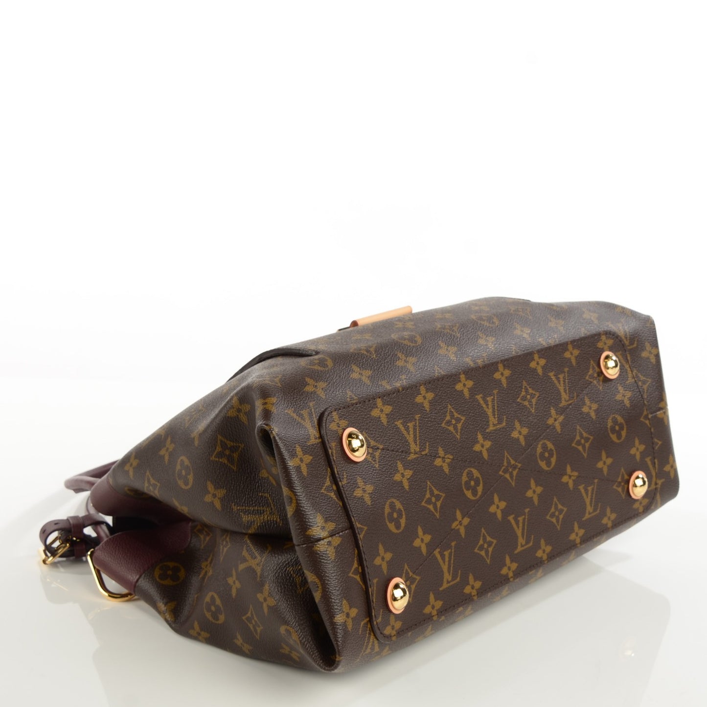 Monogram Olympe Bordeaux