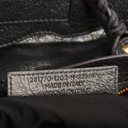Balenciaga Agneau Giant 12 Gold Hardware City Anthracite 7 of 7