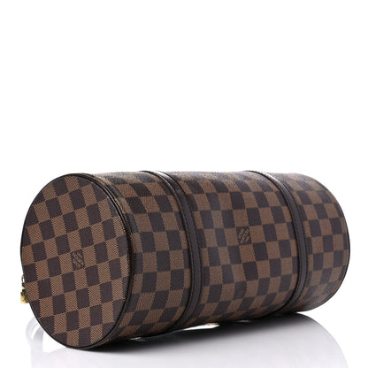 Louis Vuitton Damier Ebene Papillon 30 4 of 13