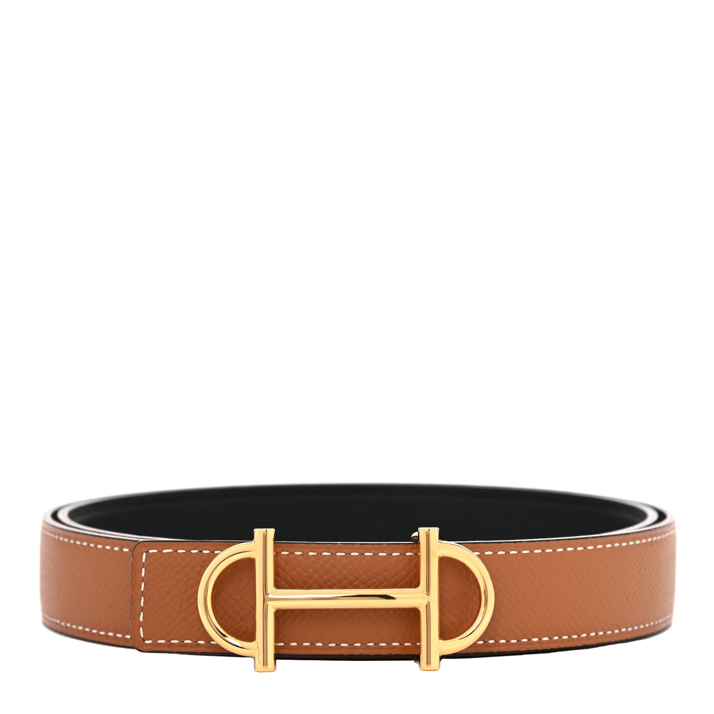 Swift Epsom 24mm Gamma Belt 80 Black Gold