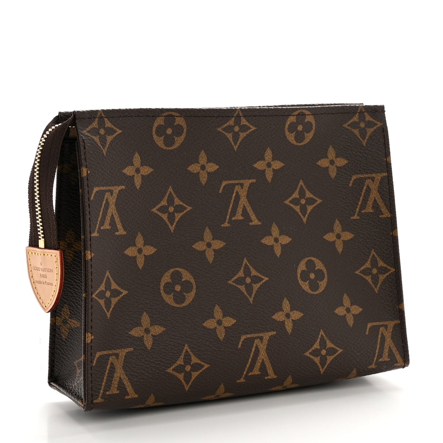 Monogram Toiletry Pouch 19