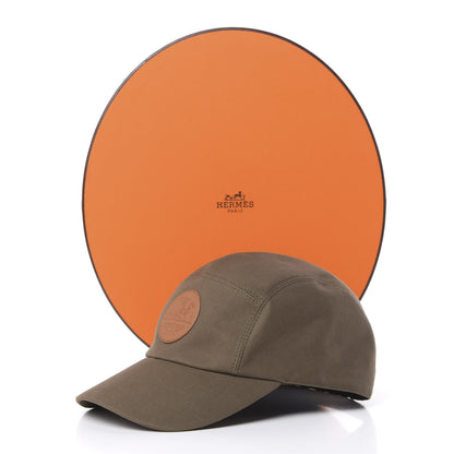 Hermes Cotton Nevada Cap 57 Cigare 7 of 7