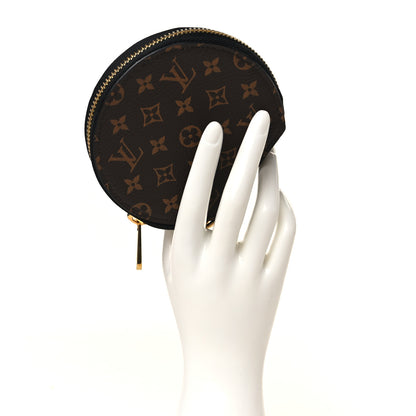 Louis Vuitton Calfskin Monogram Micro Boite Chapeau Black 2 of 8