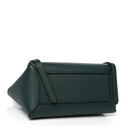Celine Grained Calfskin Nano Belt Bag Amazone 4 of 9