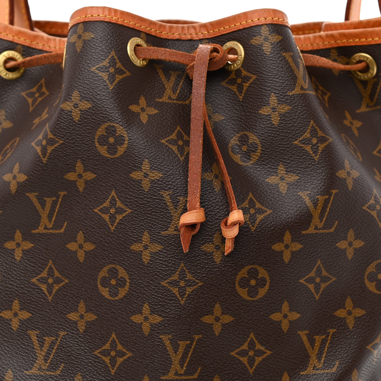 Louis Vuitton Monogram Petit Noe 11 of 15