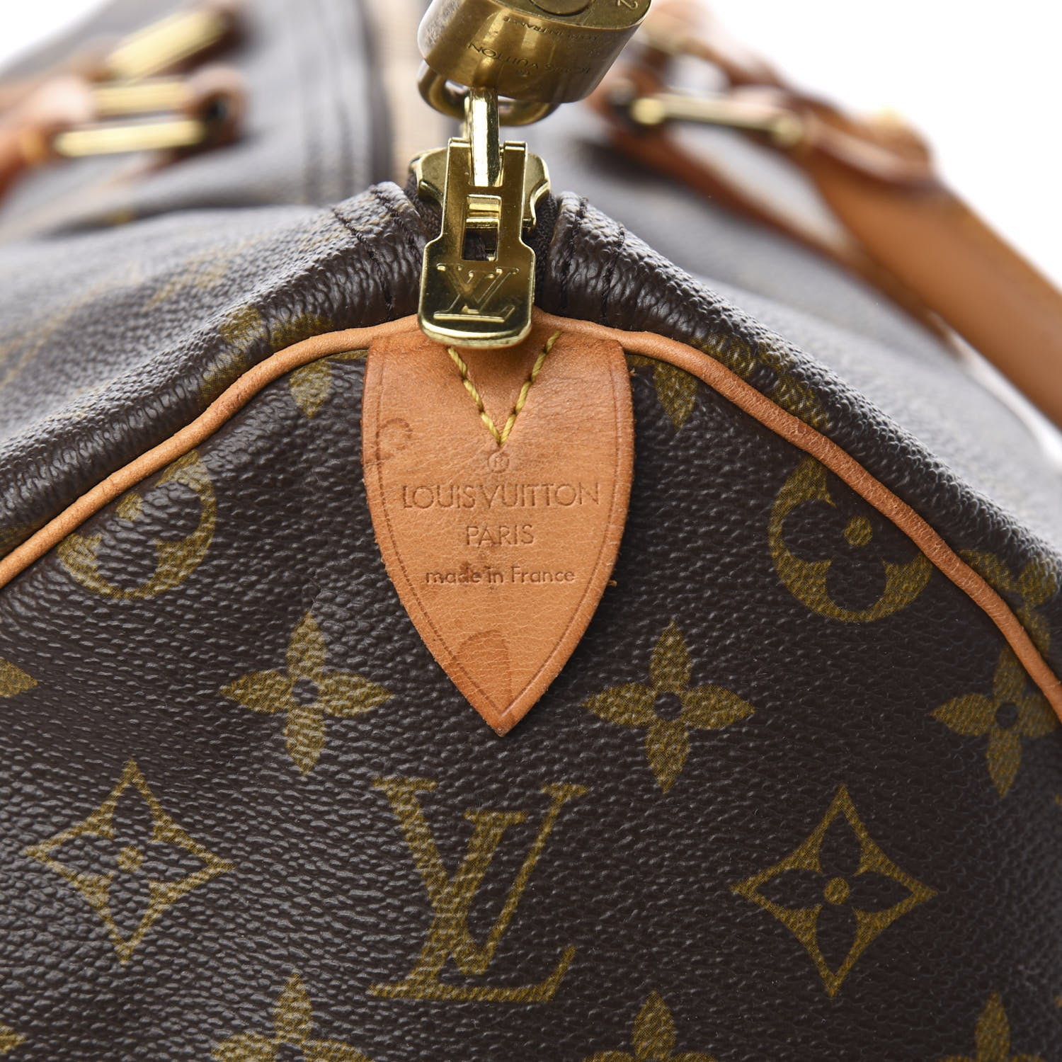 Louis Vuitton Monogram Keepall 50 7 of 16