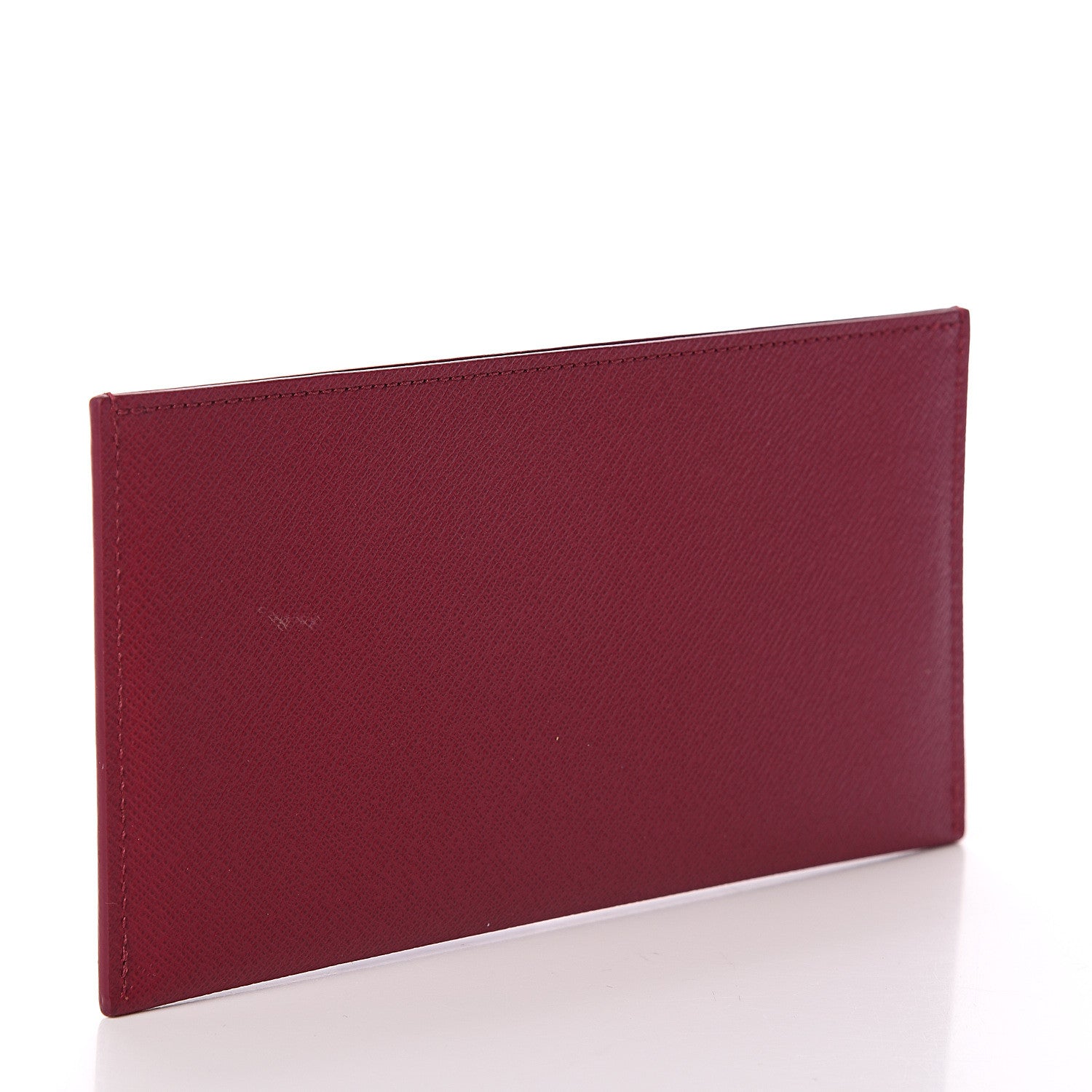 Louis Vuitton Calfskin Felicie Card Holder Insert Fuchsia 2 of 5