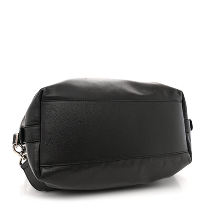 Givenchy Waxy Grained Calfskin Medium Nightingale Black 4 of 14