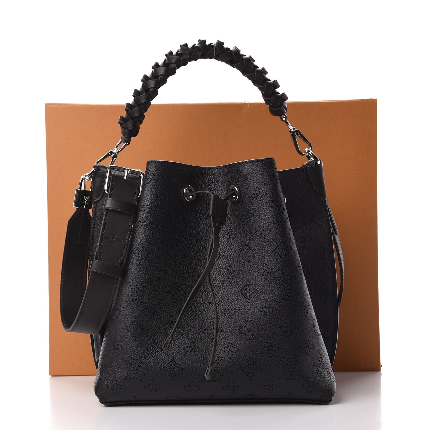 Louis Vuitton Mahina Muria Black 11 of 11