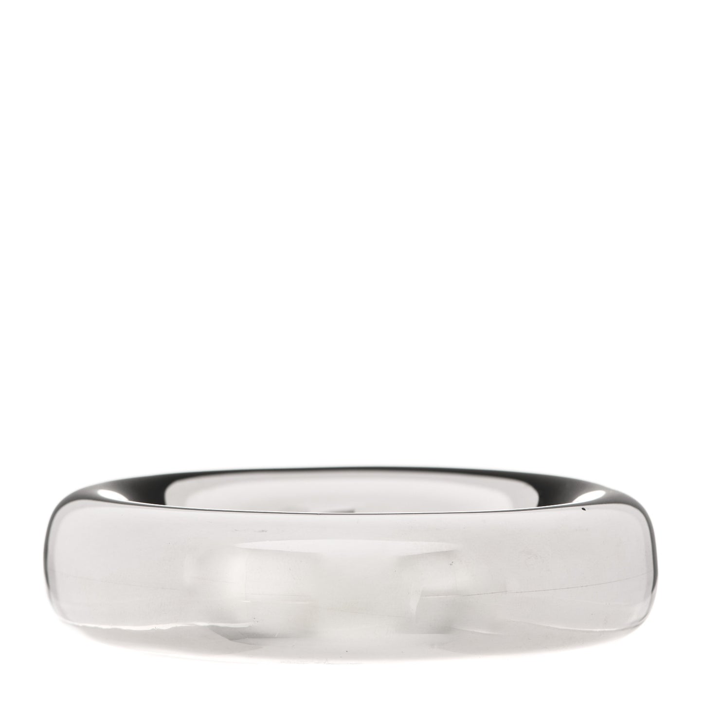 Sterling Silver Elsa Peretti Doughnut Bangle Bracelet