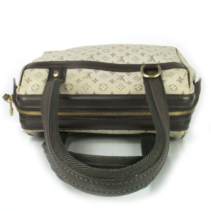 Louis Vuitton Mini Monogram Josephine PM Kaki 5 of 8
