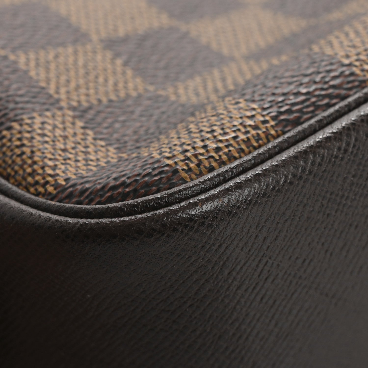 Louis Vuitton Damier Ebene Trousse Toilette 28 9 of 10