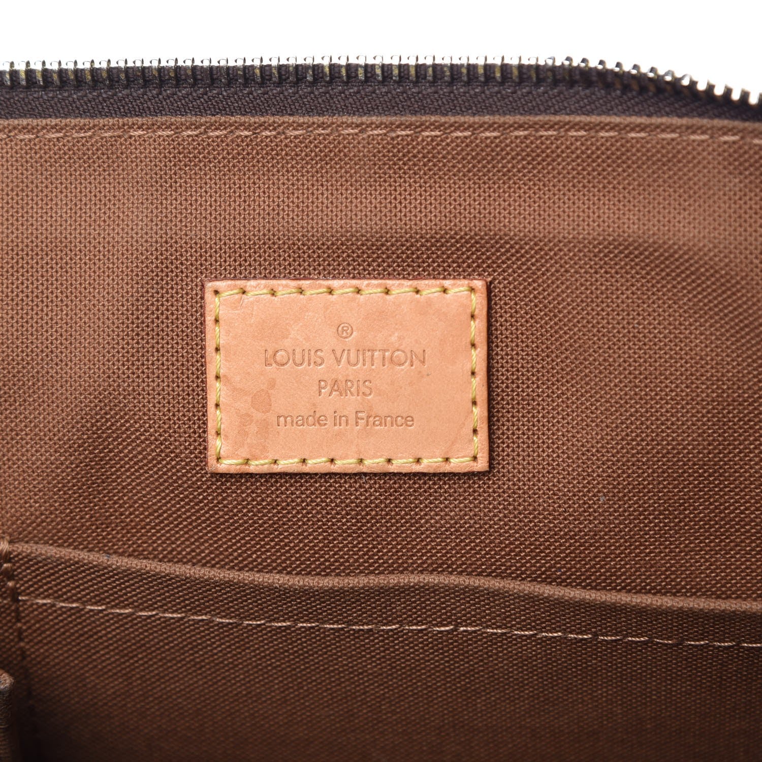 Louis Vuitton Monogram Popincourt Haut 6 of 17