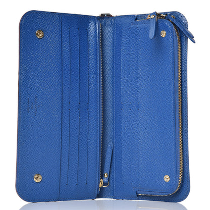 Louis Vuitton Monogram Multicolor Insolite Wallet Black Bleuet 5 of 7