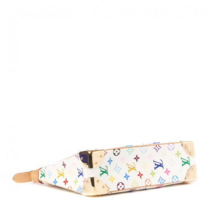 Louis Vuitton Monogram Multicolor Boulogne White 3 of 7