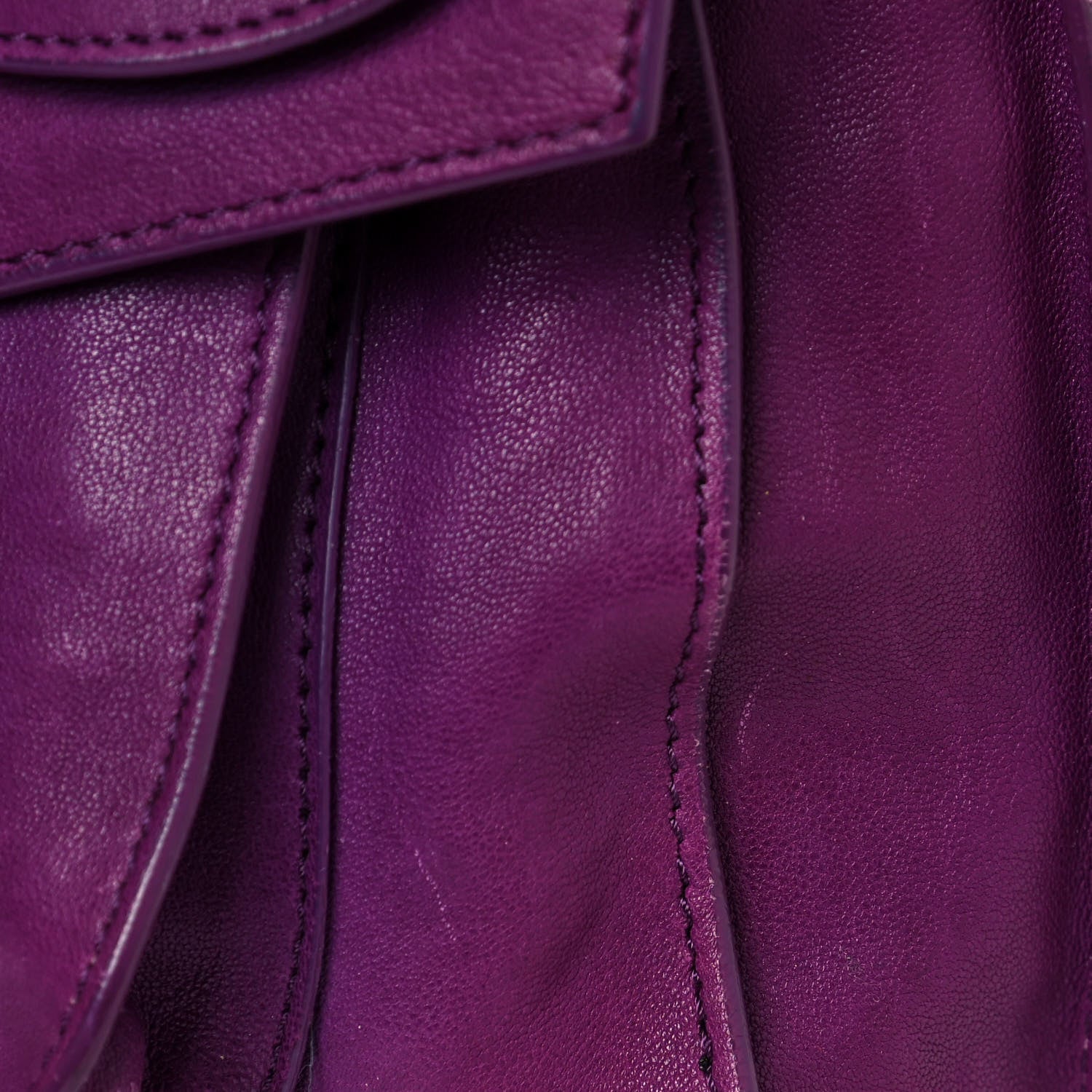 Proenza Schouler Lambskin Medium PS1 Satchel Veruca Salt 21 of 28