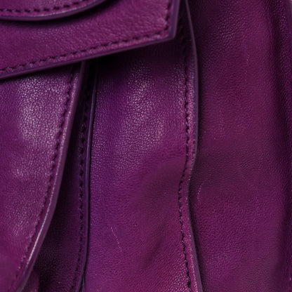 Proenza Schouler Lambskin Medium PS1 Satchel Veruca Salt 21 of 28