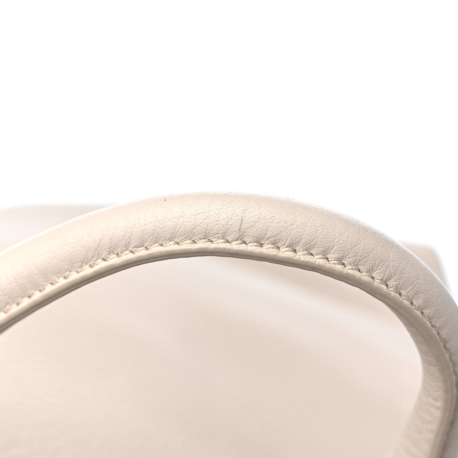 Prada Vitello Daino Tote Talco 11 of 13