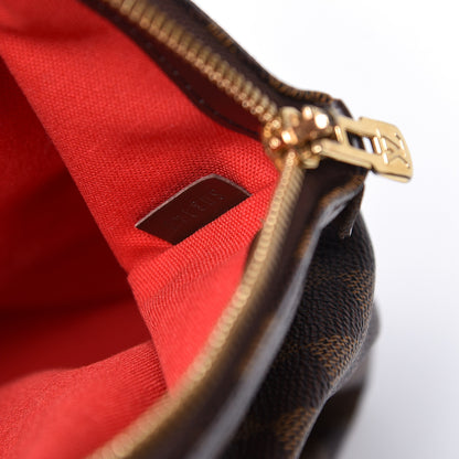 Louis Vuitton Damier Ebene Verona MM 7 of 17