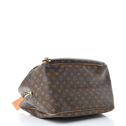 Louis Vuitton Monogram Evasion Sports Bag 4 of 19