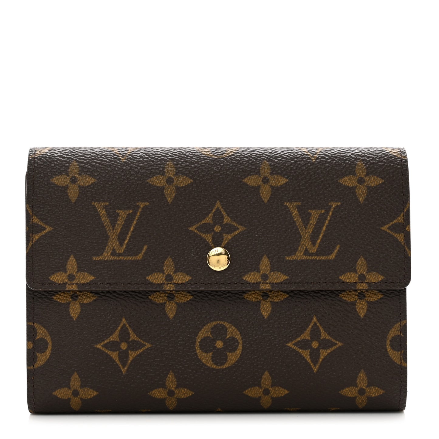 Monogram Porte Tresor Etui Papiers Wallet