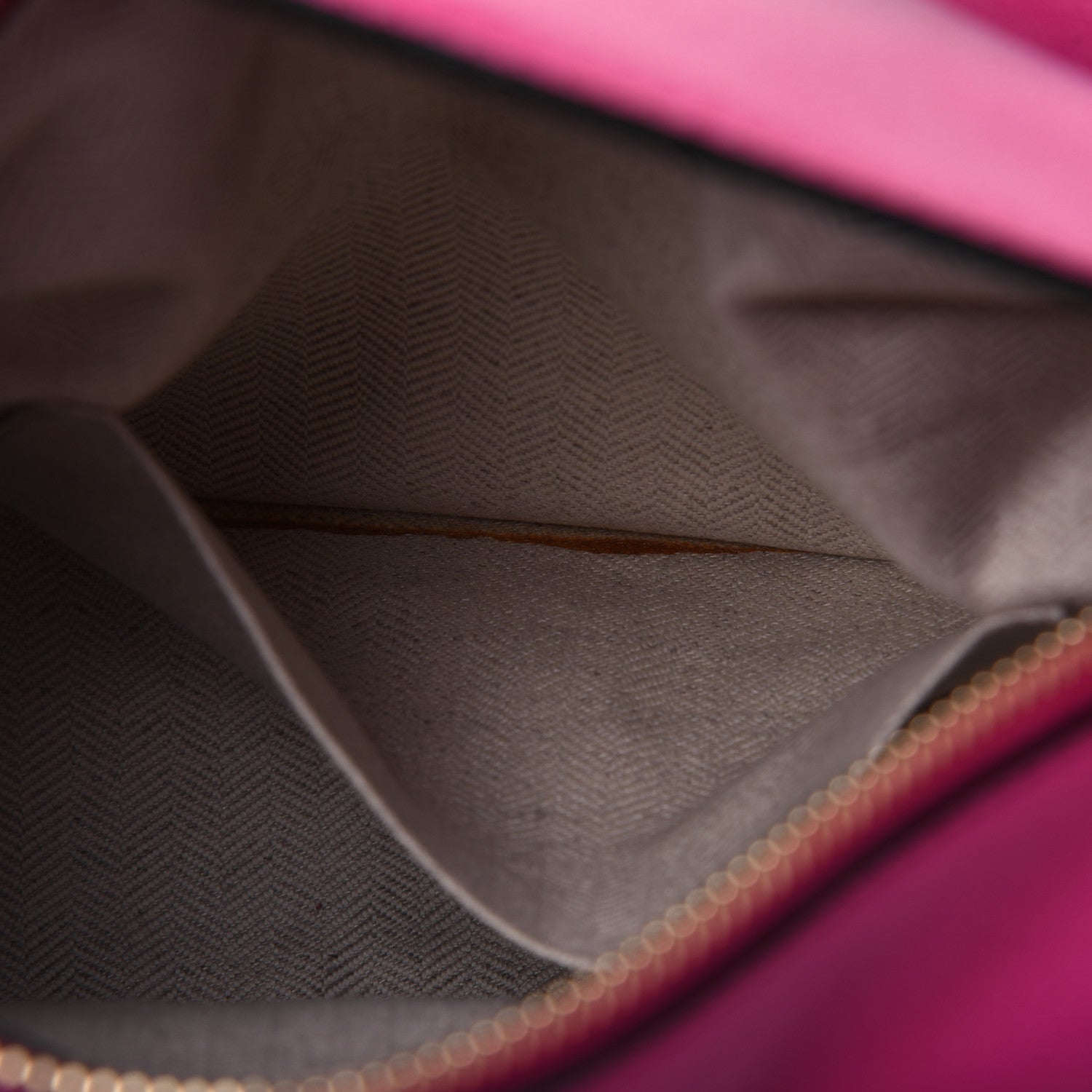 Loewe Calfskin Small Puzzle Bag Fuchsia 6 of 10