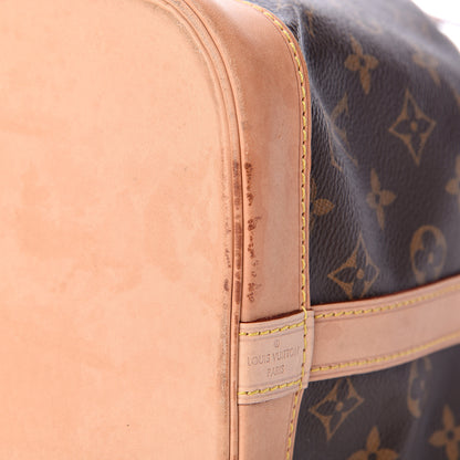 Louis Vuitton Monogram Petit Noe NM 12 of 15