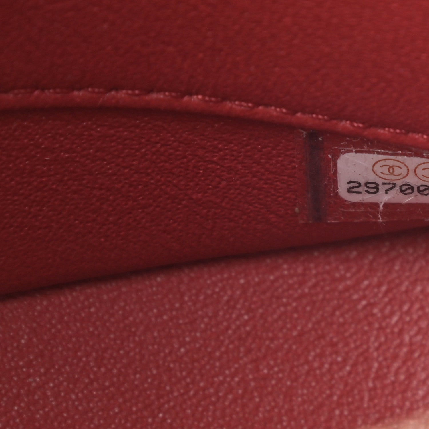 Chanel Lambskin Quilted Small Trendy CC Bowling Bag Red 8 of 13