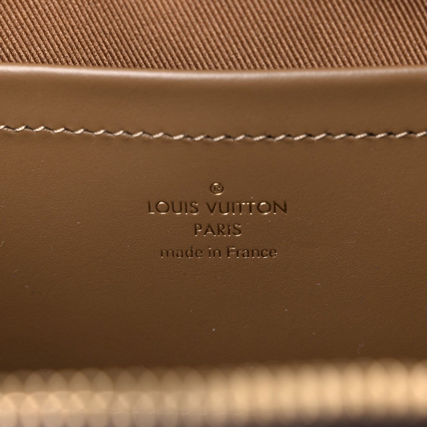 Monogram Utility Crossbody