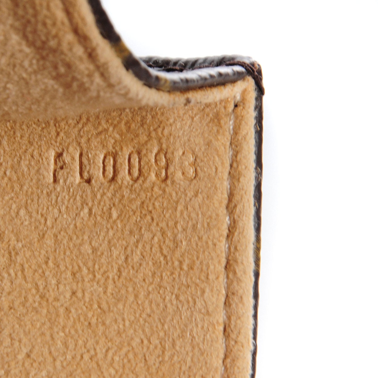 Monogram Pochette Florentine XS